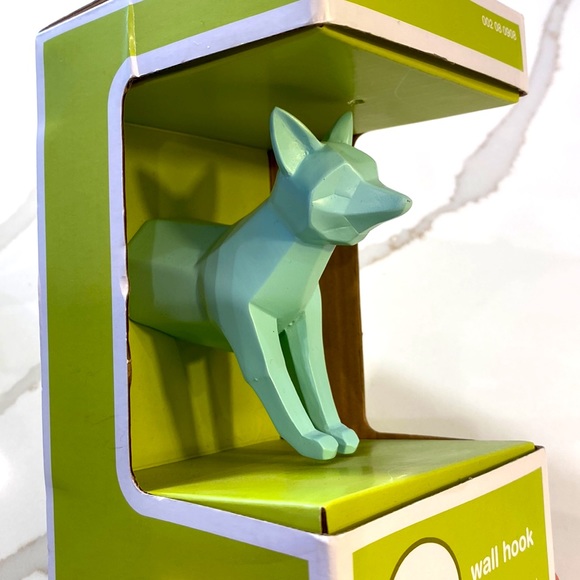 NIB Animal Wall Hooks Children’s Decor - Picture 2 of 7